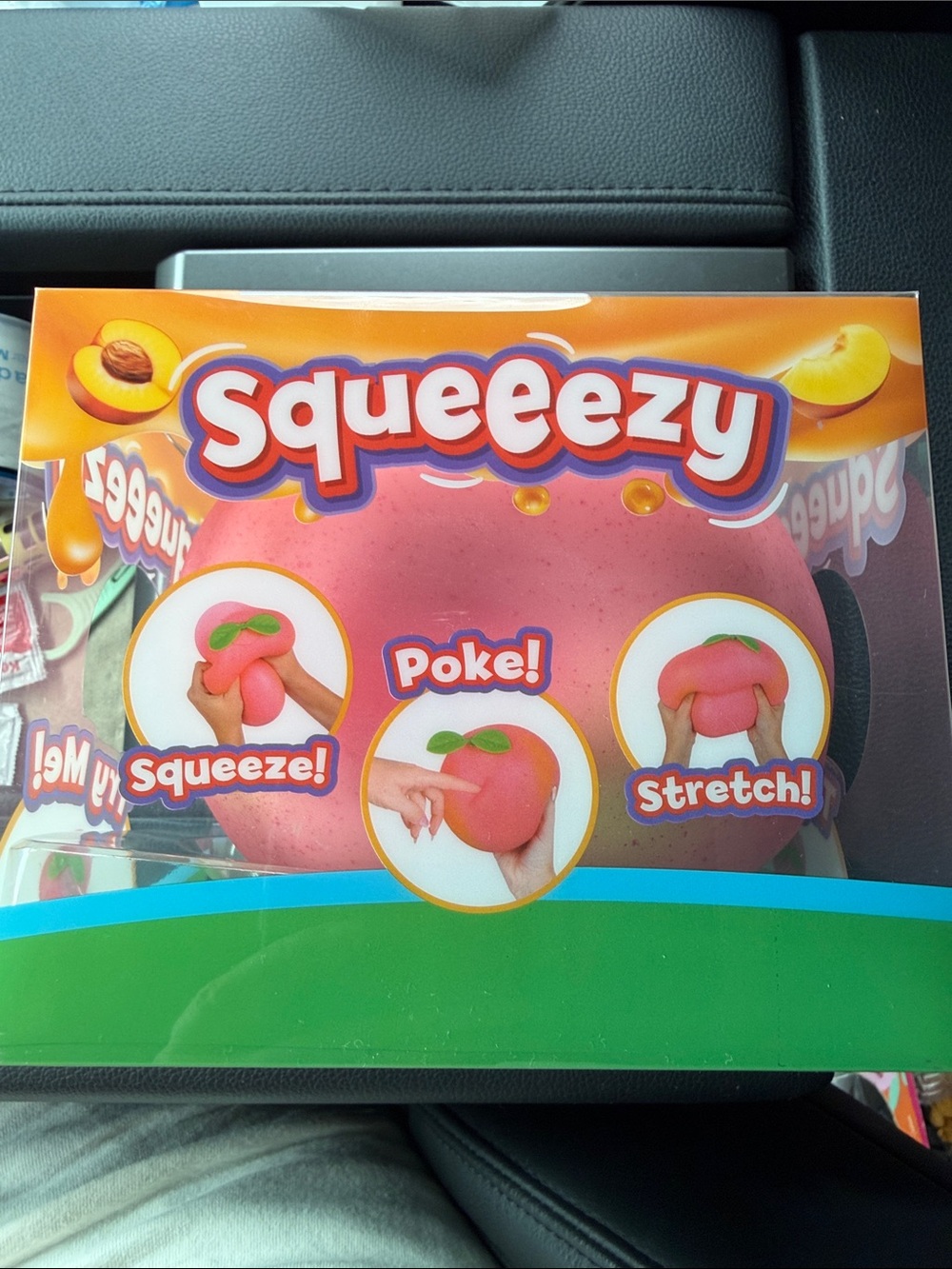 Viral Sunny Days Peach Squeezy.
